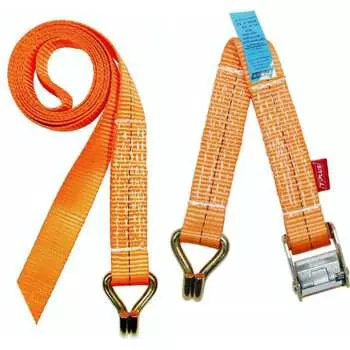 Стяжка для крепления груза Tplus