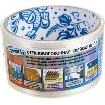 Стяжка KROLL 4607190402070