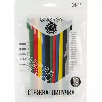 Стяжка-липучка ENERGY