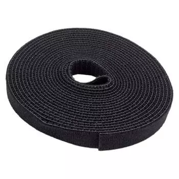 Стяжка-липучка Navigator NCT-V-16-5-BL 80354