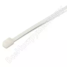 Неоткрывающаяся стяжка для двойной петли Hyperline