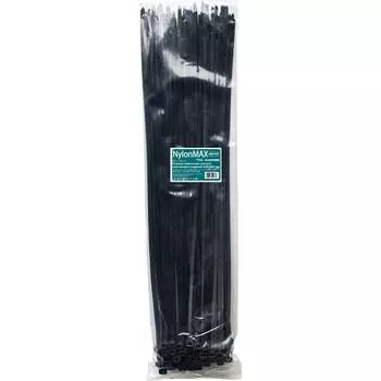 Стяжка Nylon Max TYA-5x400bk