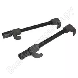 Стяжка съемник пружин амортизаторов 200мм с узким захватом aist 67211308-e 00-00003840