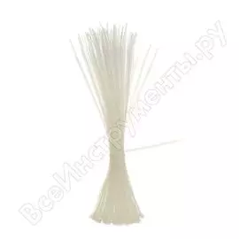 Стяжка telecom нейлон 4.5х300мм 100шт tie4.5x300mm