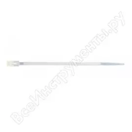 Многоразовые открываемые пластиковые хомуты Cablexpert