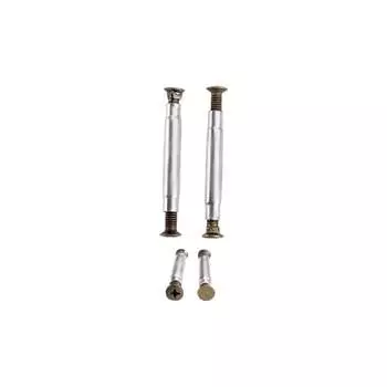 Стяжки для дверных ручек на планке MSM M4 AC