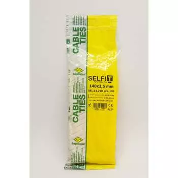 Стяжки SapiSelco SEL.14.210R