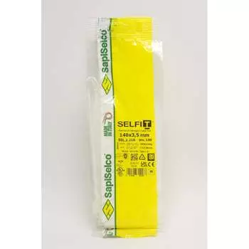 Стяжки SapiSelco SEL.2.210R