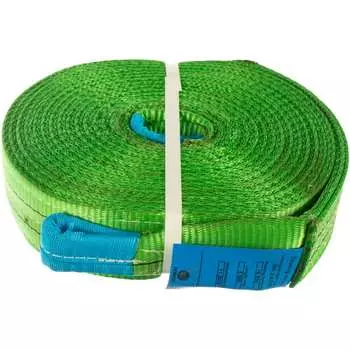 Стяжной кольцевой ремень для крепления груза 2.5/5 тн, 8м ромек 50.25.1.к 2000000006765