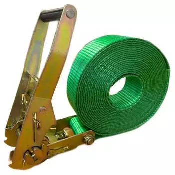 Стяжной кольцевой ремень ТРАСТ 4687205466945