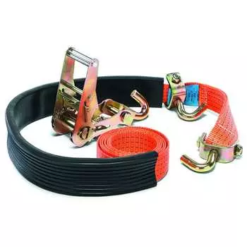 Стяжной ремень для авто 3м 2,0/4,0 тн ромек 50.20.3.1.1.а 2000000007823