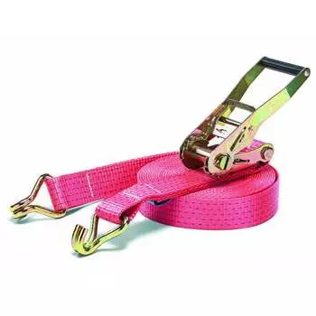 Стяжной ремень для крепления груза 12м, 2,5/5,0тн ромек 50.25.3.0 2000000002507