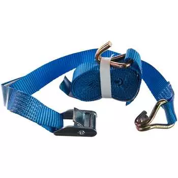 Стяжной ремни для крепления груза РОМЕК