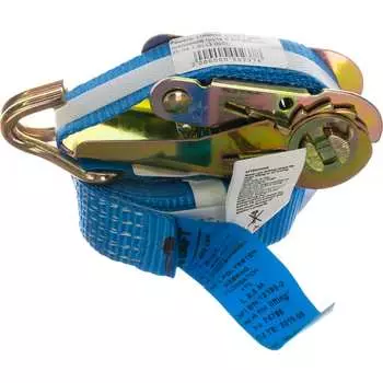 Стяжной стяжной ремень для крепления груза РОМЕК 25.04.1.0 2000000002378