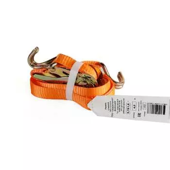 Стяжной ремень для крепления груза СЕВЗАПКАНАТ 4631159615867