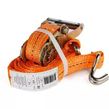 Стяжной ремень для крепления груза СЕВЗАПКАНАТ 4631159615942