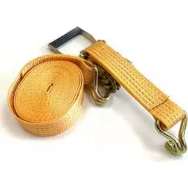 Стяжной ремень для крепления груза ТамбовТехСнаб