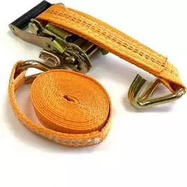 Стяжной ремень для крепления груза ТамбовТехСнаб