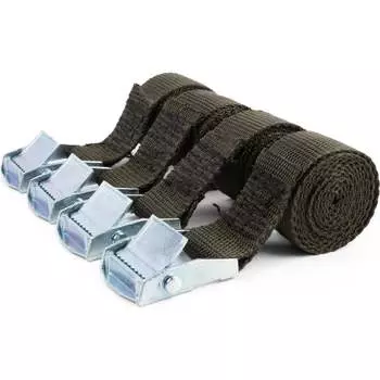 Стяжной ремень для крепления груза TopAuto V-BL7372