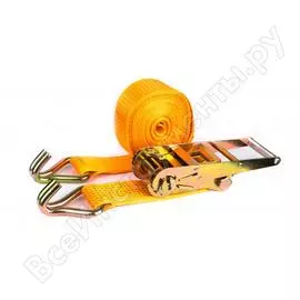 Стяжной ремень кмп ср 35 1,0т/2,0т- 6м 00-00005628