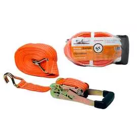 Стяжной ремень крепления груза Airline AS-T-10