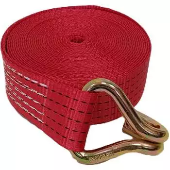 Стяжной ремень ООО Грузкомплект СРЛК575