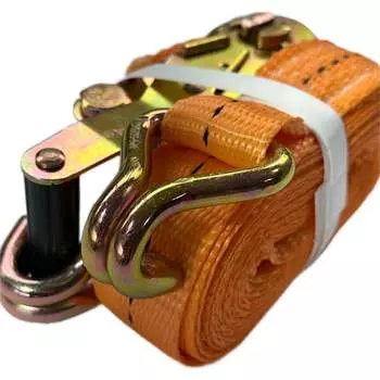 Стяжной ремень ООО "Пкф "ГрузоподъемТехоснастка"