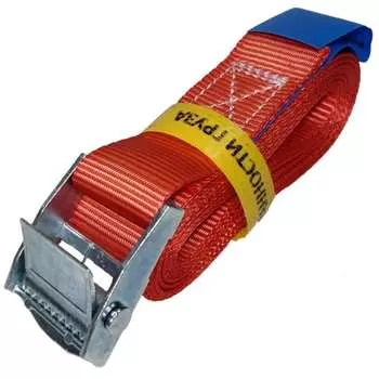 Стяжной ремень UVE RS-25-250-2,5-red