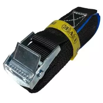 Стяжной ремень UVE RS-25-250-2,5-black