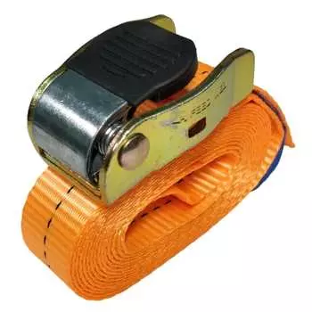 Стяжной ремень UVE RS-25-600-3-orange