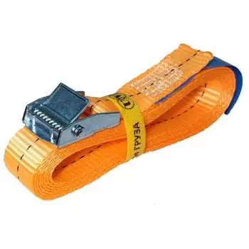 Стяжной ремень UVE RS-25-250-2,5-orange