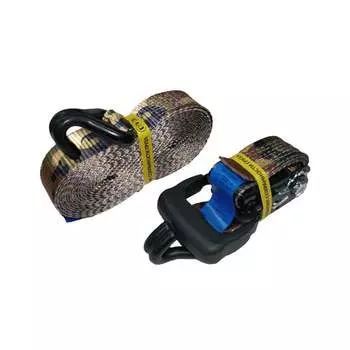 Стяжной ремень UVE ERGO RS2-38-3000-6-cam