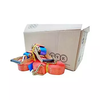 Стяжной ремень UVE RS2-50-5000-10-pack10