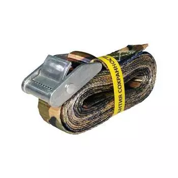 Стяжной ремень UVE RS-25-1000-3-cam