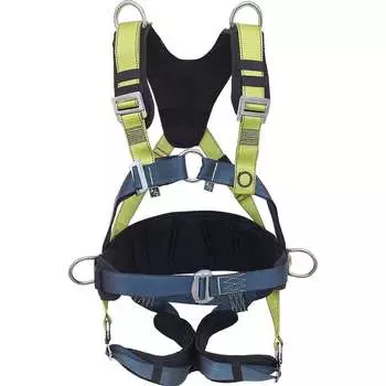 Страховочная и удерживающая привязь Потенциал СП-04-01 Premium ptc9376