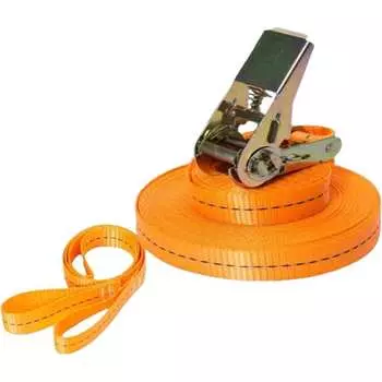 Страховочная лента для слэклайна КанТраст slackline sls2515