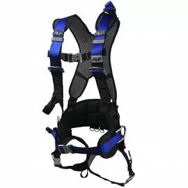 Страховочная привязь Alpsafe DVX08