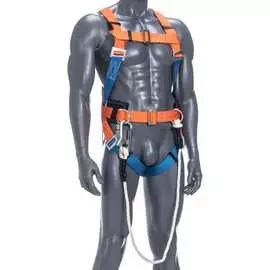 Страховочная привязь ОкаПром СП-3+Строп В OP-040