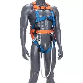 Страховочная привязь ОкаПром УСП-2Ж4+Строп В OP-019