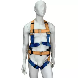 Страховочная привязь ОкаПром УСП-2Ж4 УК OP-042