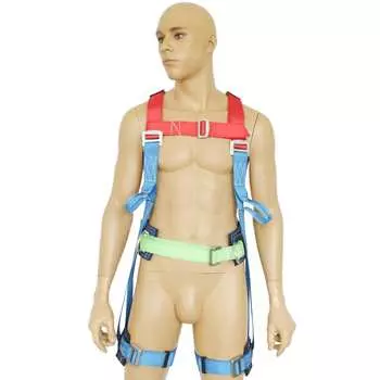 Страховочная привязь ООО СИЗ ССП-4 1719