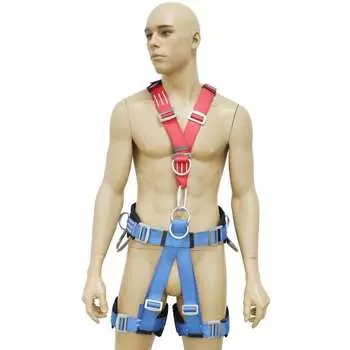 Страховочная привязь ООО СИЗ ССП-5 1714