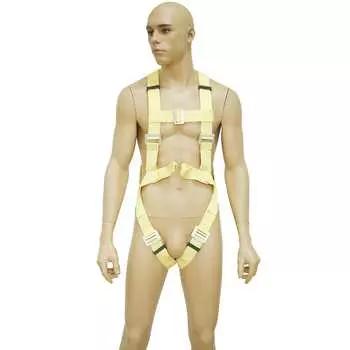 Страховочная привязь ООО СИЗ СП-2 огонь 1776