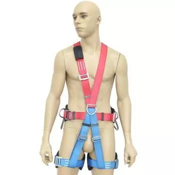 Страховочная привязь ООО СИЗ СП-3 профи 1718