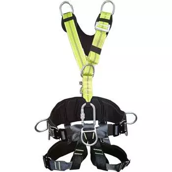 Страховочная привязь Потенциал СП-10 Premium Фаст ptc9062