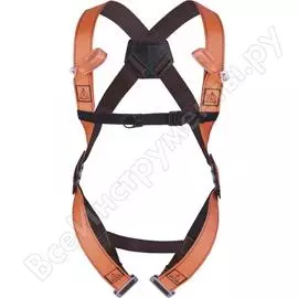 Страховочная привязь Delta Plus HAR12 HAR12XX