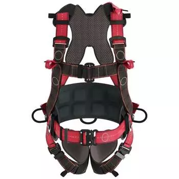 Страховочная привязь SAFE-TEC Синтез STm1 KIT-1 (XL-3XL)