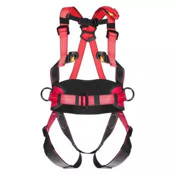 Страховочная привязь SAFE-TEC ST5 STR103 M-XL