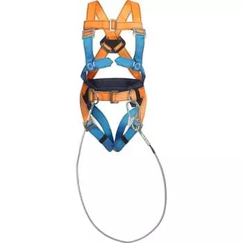 Страховочная привязь SIZ4LIFE УСП-2Ж4+Строп Б