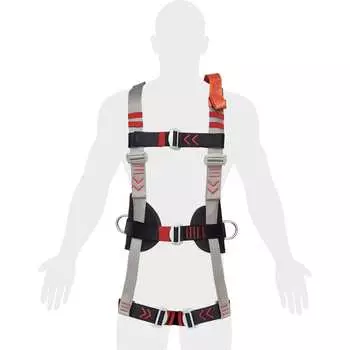 Страховочная привязь Восток-А УСП II Ж Профи тип 2